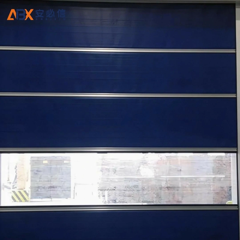 乌海市PVC快速门
