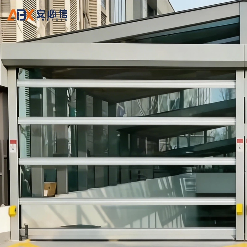 乌海市洁净快速门