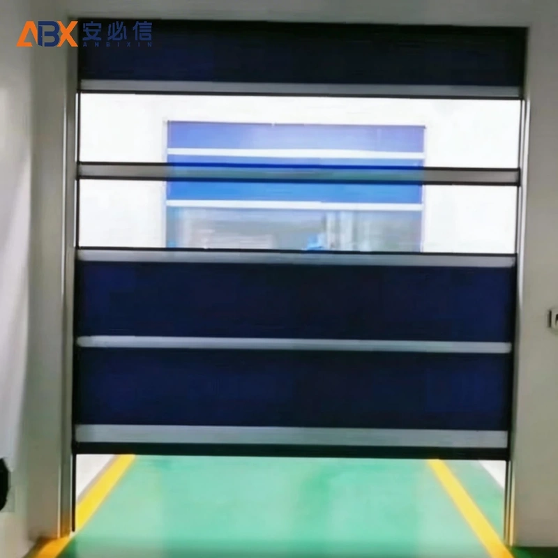 乌海市软质快速门