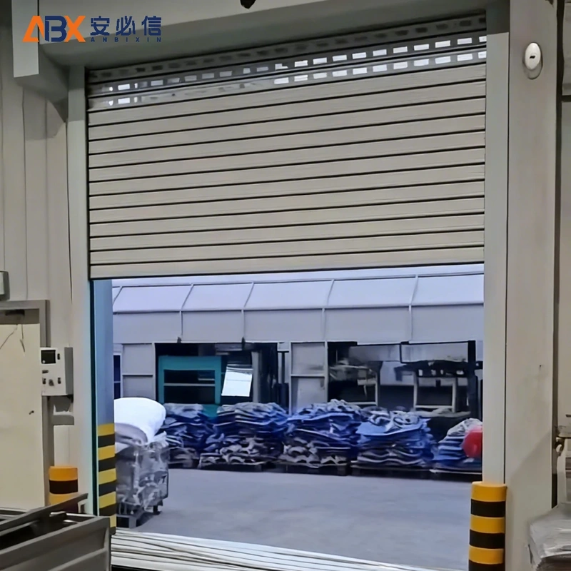 乌海市PVC高速门